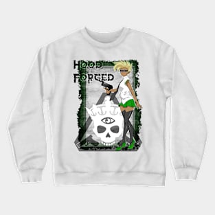 TheBlind Crewneck Sweatshirt